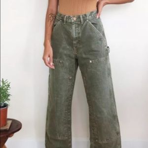 Urban outfitters cargo pants